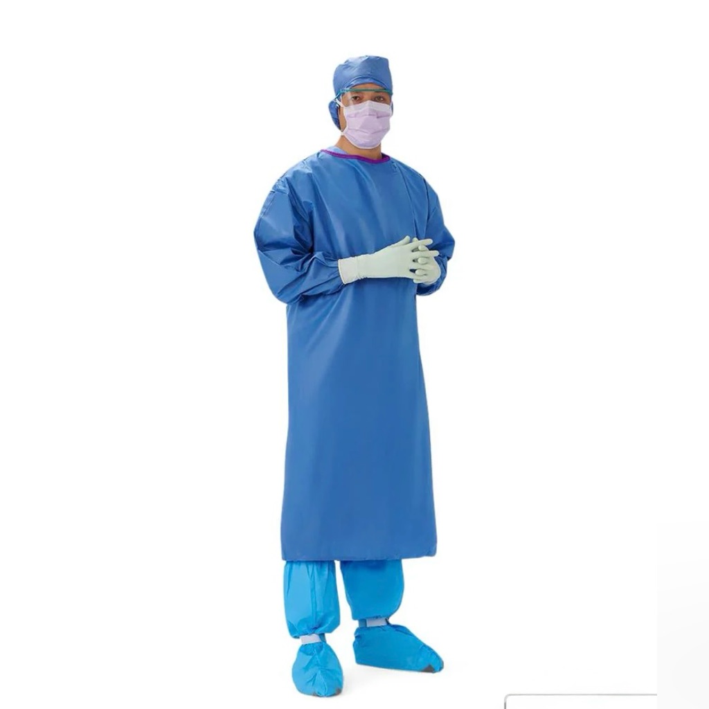 Washable Surgical Gowns Medical Grade Ppe Personal Protective Equipment